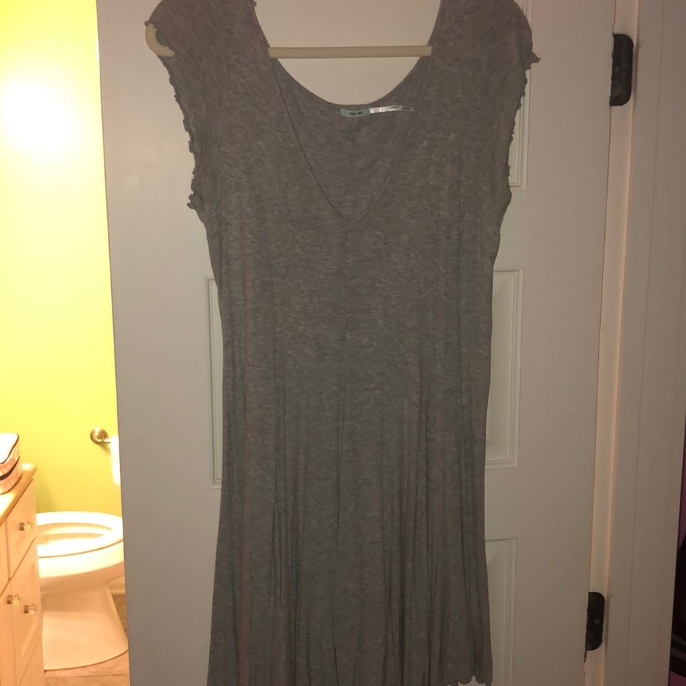 Grey Urban dress